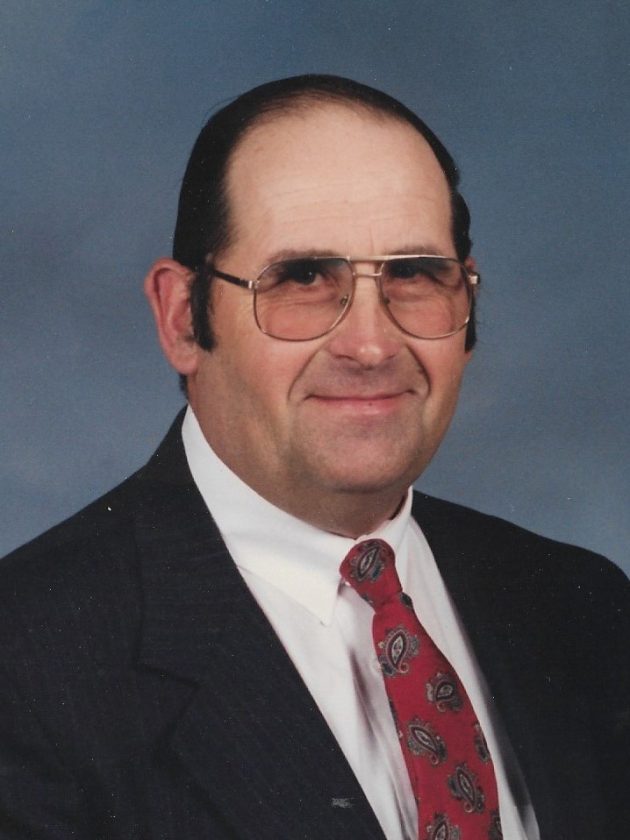 James Arnold Hartwig, 83 News, Sports, Jobs Times Republican